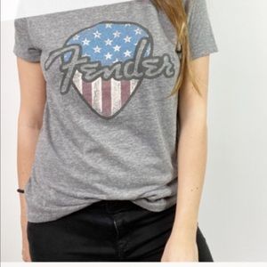 Fender Lucky Brand Tee
